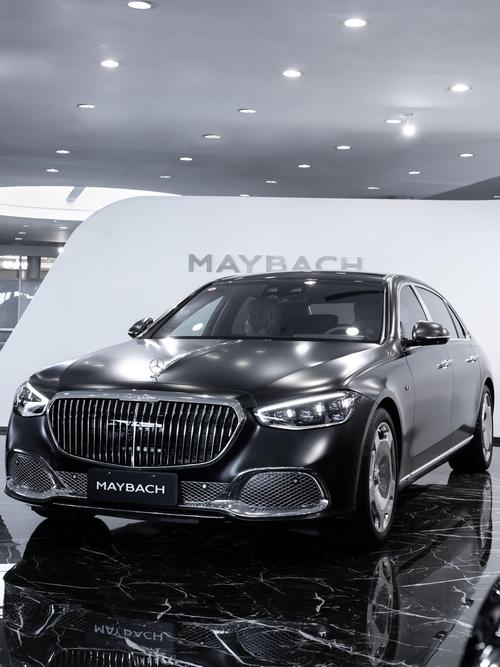 东莞319岚图汽车的售后服务让用户无忧出行，迈巴赫未来的豪华车趋势