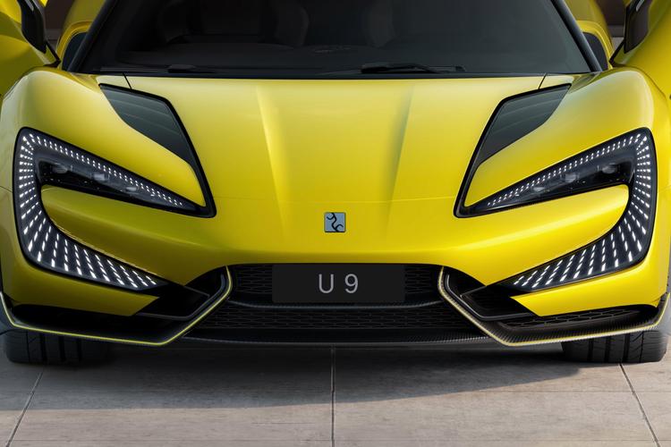 东莞319仰望U9以性能突破设计的极限，理想汽车企业文化与价值观